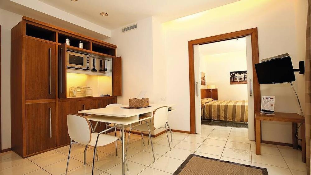 Rota Apartahotel Península Sorrentina